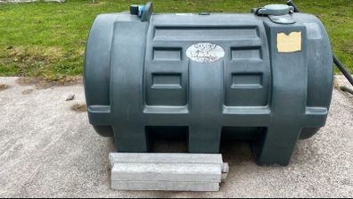 oil tank
