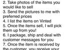 Vinted Selling Service Image 2