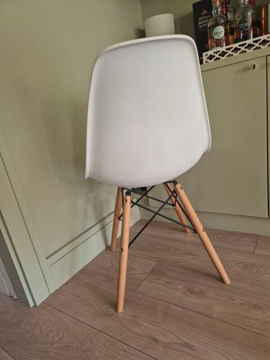 eames style dining chairs