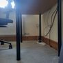 Black Ikea Desk Image 4