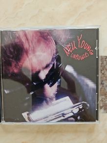 Neil Young CD  - Unplugged