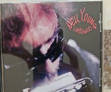 Neil Young CD  - Unplugged