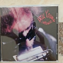 Neil Young CD  - Unplugged