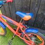 16 inch spiderman bike Image 4