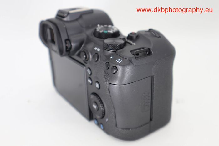 Canon Eos R6 Mark Ii Mirrorless Camera (new) #0626