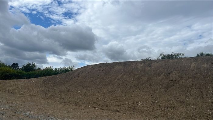 Free Bulk Topsoil