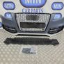 Front Bumper For Audi A5 B8 08-11 RS style Image 2