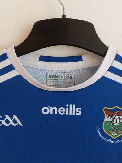 st peters gaa club jersey