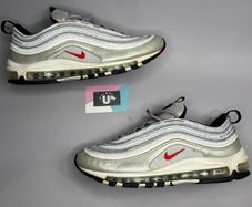 Premium Nike Air Max 97 Silver Grey