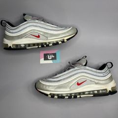 Premium Nike Air Max 97 Silver Grey
