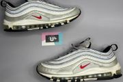 Nike Air Max 97 Retro Style Silver Grey
