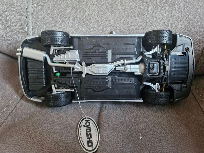 kyosho rx7 1:18