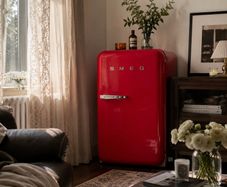 SMEG Retro Fridge
