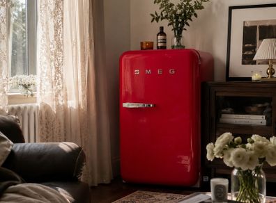 SMEG Retro Fridge
