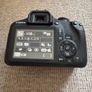 Canon EOS 2000D / Rebel T7 DSLR (Like New - Only 1,000 Shutter Count) Boxed + 128gb sd card Image 3
