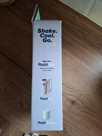 Rapid Cool
