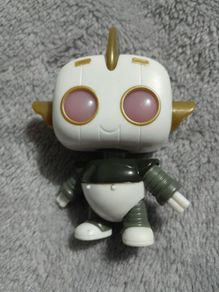 Mcdonalds  - Dusty Robot
