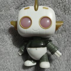 Mcdonalds  - Dusty Robot