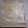 Vintage Wall Map of Great Britain Image 2