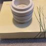 Belleek Living Tealight Holder Image 3