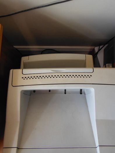 HP laserjet printer 4350dtn & duplex unit