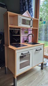 IKEA play kitchen
