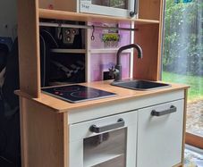 IKEA play kitchen