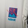 Mens Nike Dri Fit Air Chaz Bundick Long Sleeve T Shirt Size Medium White Image 3