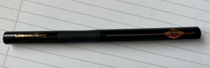 Charlotte Tilbury eyeliner and false lashes set NEW
