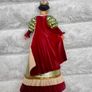 PAPO The Enchanted World Queen Marguerite 2002 Figure approx. 9 cm. Used Please see photos Image 7
