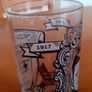Jfk Commerative Glass Image 8