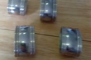 silver plate Napkin Rings