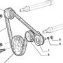 Balance Belt (Alfa Romeo GTV) Image 2