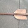 Japanese Folding Trench Shovel Image 9