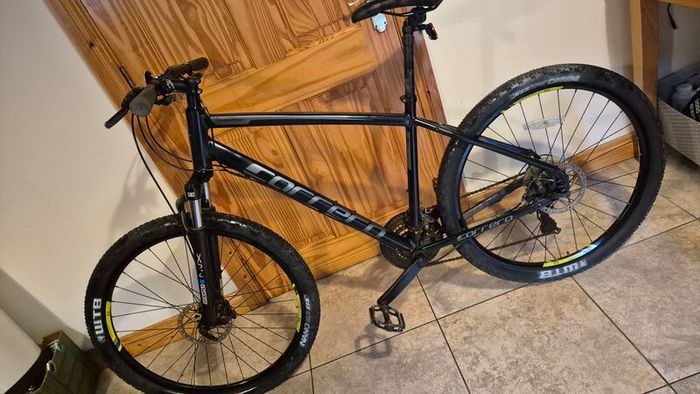 carrera mtb mountain bike