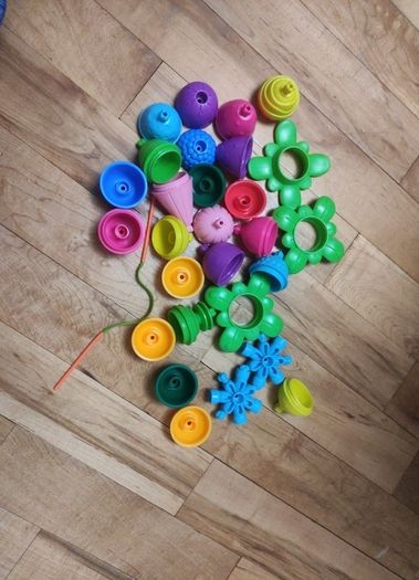 Lalaboom beads