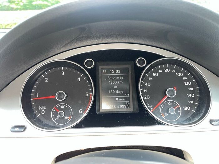 Volkswagon cc