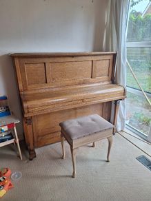 Piano - open to offers