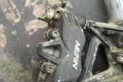 Zx600r front brake calipers