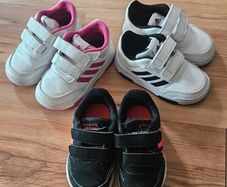 5 x runners uk 5 &5.5 eu 21&22