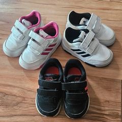 5 x runners uk 5 &5.5 eu 21&22