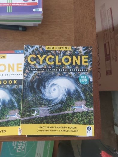 Junior Cycle Books