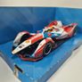 Scalextric Formula E - Mahindra Racing. Slot Car Image 3