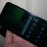 Motorola G8 Plus Dual Sim 64GB Cosmic Blue, Unlocked ( see photos - small crack in screen) Image 3