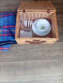 picnic basket