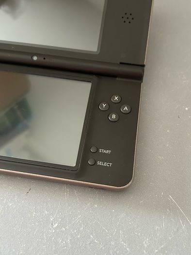 Nintendo DSi XL Dark Brown Bundle