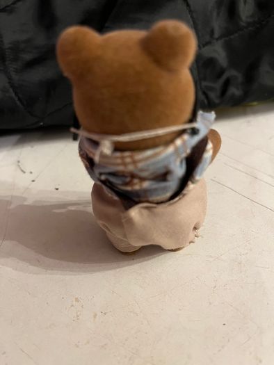 Vintage Sylvanian Families Grandpa Timbertops