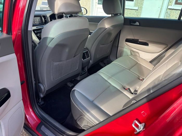 172 Kia Sportage Platinum 1.7 Diesel