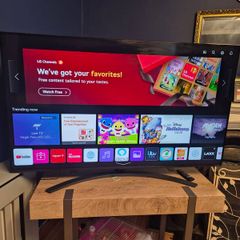 55 inches smart TV