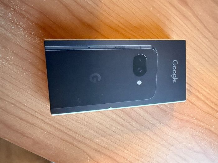 Google Pixel 9a Three Ireland